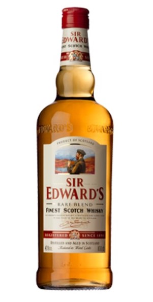 ויסקי Sir Edward's