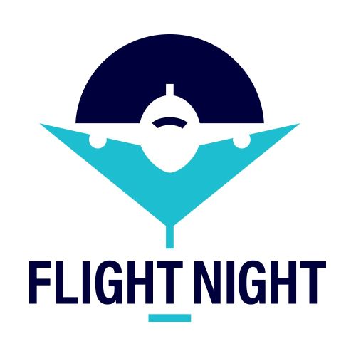 Flight Night - הלוגו