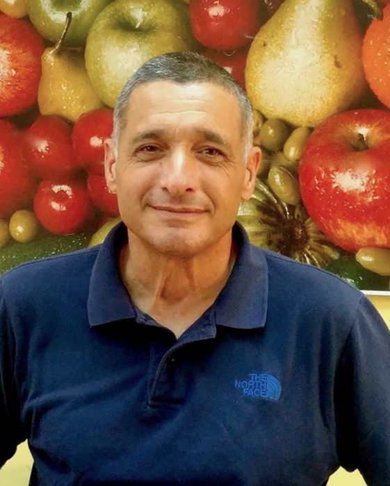 מנכ"ל ארגון מגדלי הפירות בישראל, ירון בלחסן