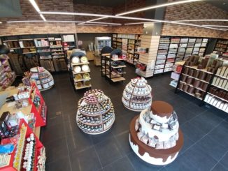 חנות הקונספט החדשה של פוליבה בראשון לציון לחומרי גלם לאפייה, צילום רועי שר