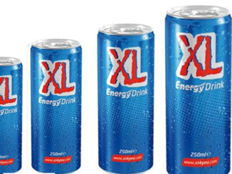 משקה אנרגיה XL