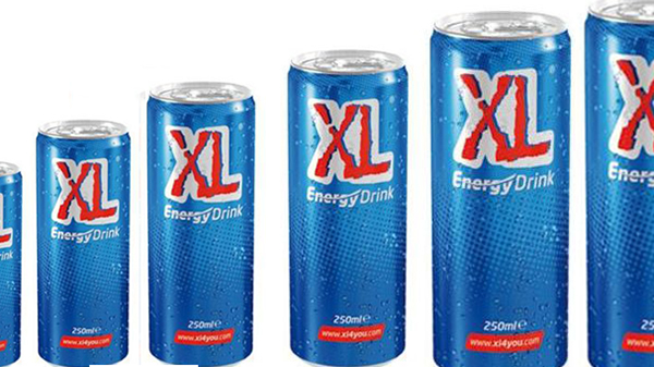 משקה אנרגיה XL