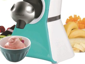 אייס פרוטי - מכונה להכנת גלידת פירות