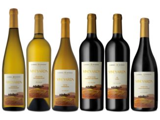 סדרת vineyards של יקבי כרמל