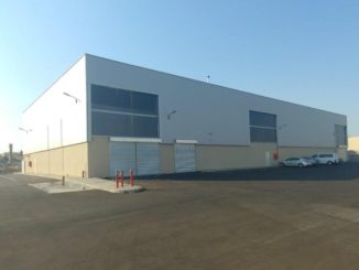 המפעל החדש של נטורל קייקס בנתיבות. צילום: image art studio
