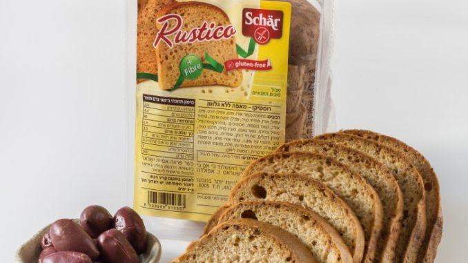 רוסטיקו - לחם ללא גלוטן, צילום: יח"צ