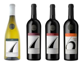 יקב 1848 - יינות לחג מהסדרות דור 7 ודור 6. צילום: יח"צ