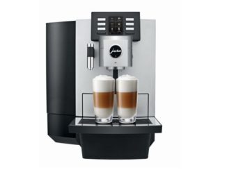 מכונת קפה של חברת Jura