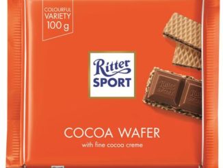 cocoa wafer של ריטר ספורט. צילום: יח"צ חו"ל