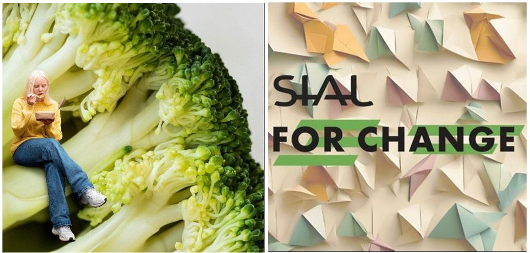 האירוע המרכזי - SIAL For Change